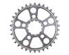 Image 1 for White Industries MR30 TSR 1x Chainring (Silver) (Direct Mount) (Single) (Boost | 0mm Offset) (34T)